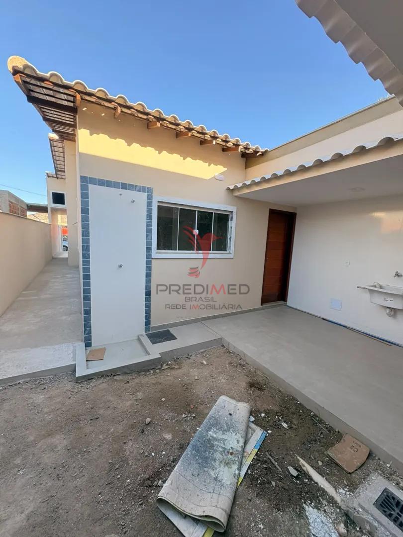 CASA COM 3 QUARTOS &Agrave; VENDA NO CENTRO DA CIDADE &ndash; R$ 450.000 Estrada do Sopotó Iguaba Grande - 