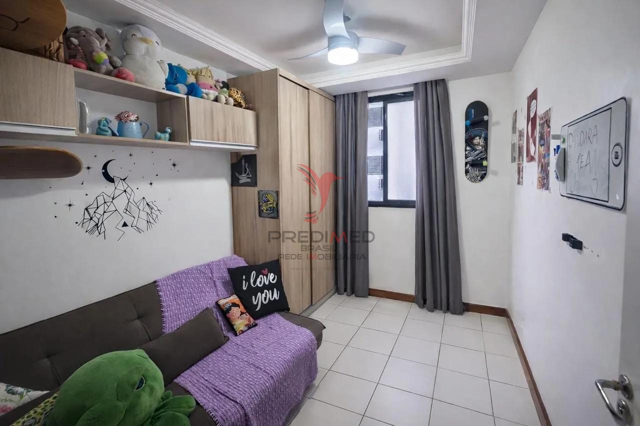 Apartamento com m&oacute;veis Planejados. 3 quartos. No Bairro da Torre em Jo&atilde;o Pessoa Rua Etelvina Macedo de Mendonça João Pessoa - 