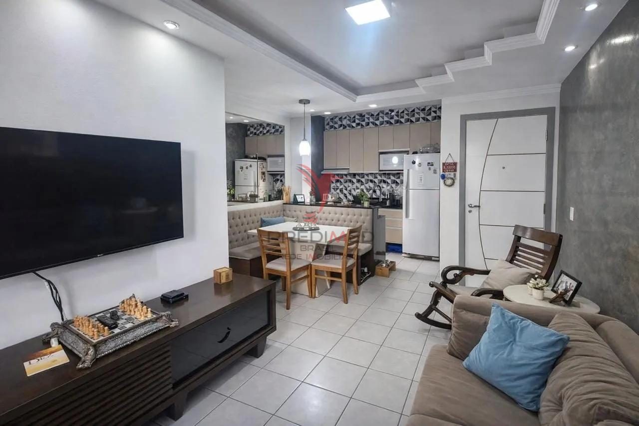 Apartamento com m&oacute;veis Planejados. 3 quartos. No Bairro da Torre em Jo&atilde;o Pessoa Rua Etelvina Macedo de Mendonça João Pessoa - 