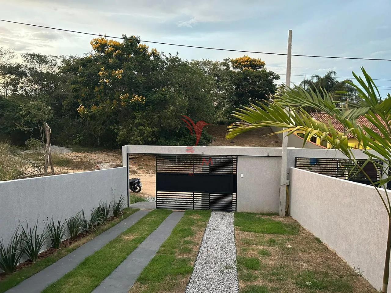 CASA &Agrave; VENDA &ndash; NOVA IGUABA | R$ 300.000  Iguaba Grande - 