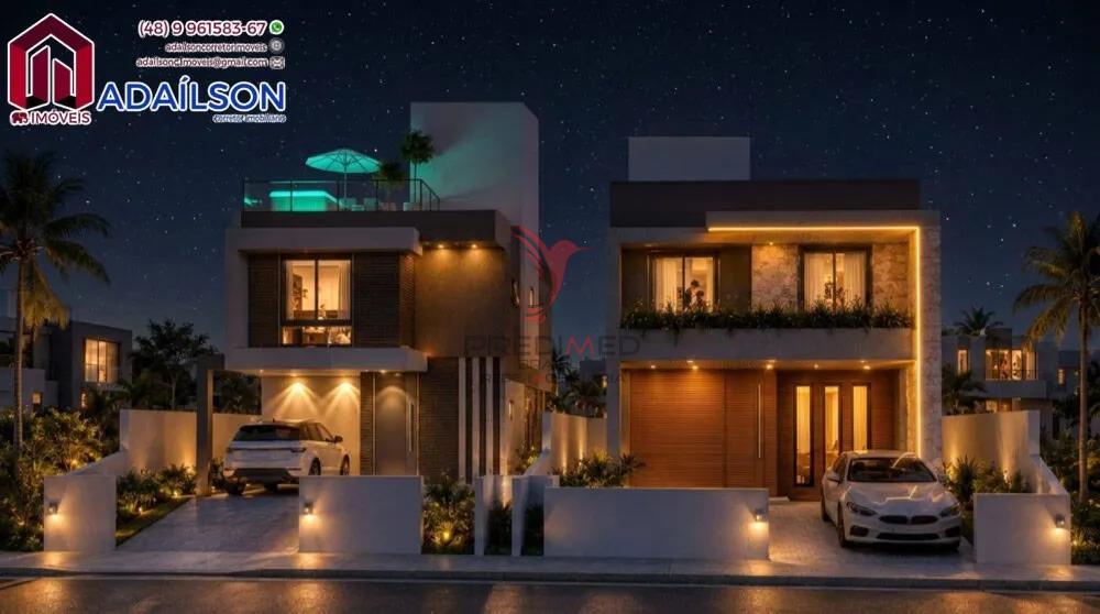 Bali Eco Residence de 2 Casas Florian&oacute;polis SC bairro  Rio Tavares Campeche Rodovia Doutor Antônio Luiz Moura Gonzaga Florianópolis - 