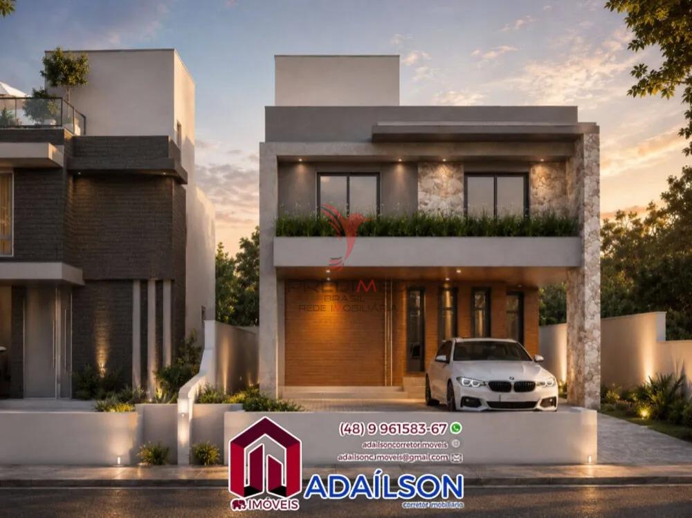 Bali Eco Residence de 2 Casas Florian&oacute;polis SC bairro  Rio Tavares Campeche Rodovia Doutor Antônio Luiz Moura Gonzaga Florianópolis - 