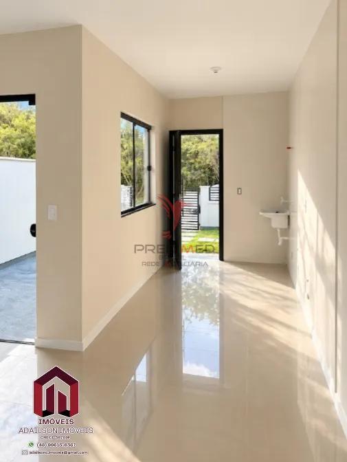 Casa nova no loteamento Lisboa III S&atilde;o Jose SC BRASIL Rua Julieta da Silva Melo São José - 