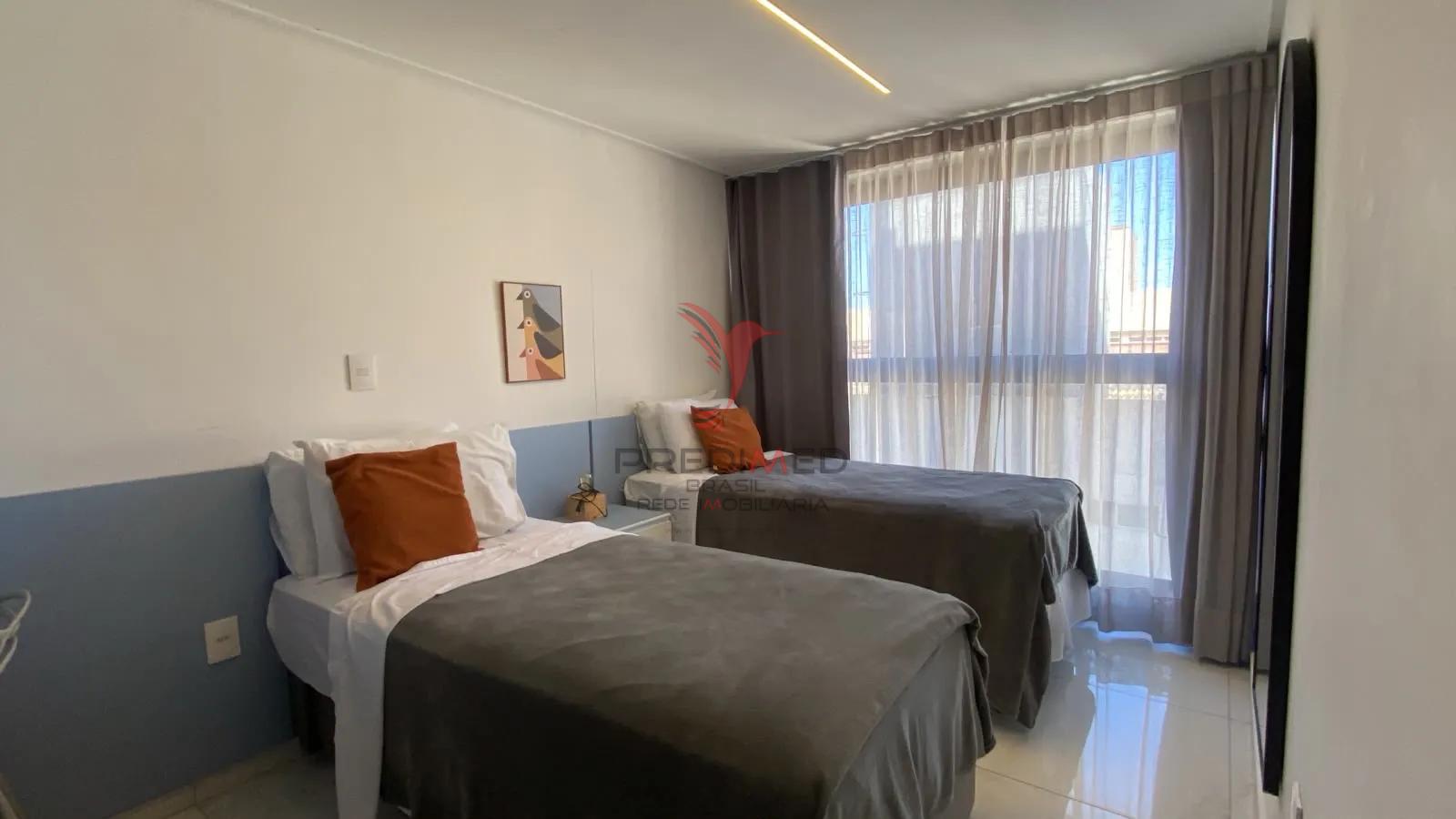 Edif&iacute;cio Move Tamba&uacute; , 2 Quartos, Todo Mobilado,Jo&atilde;o Pessoa  João Pessoa - 