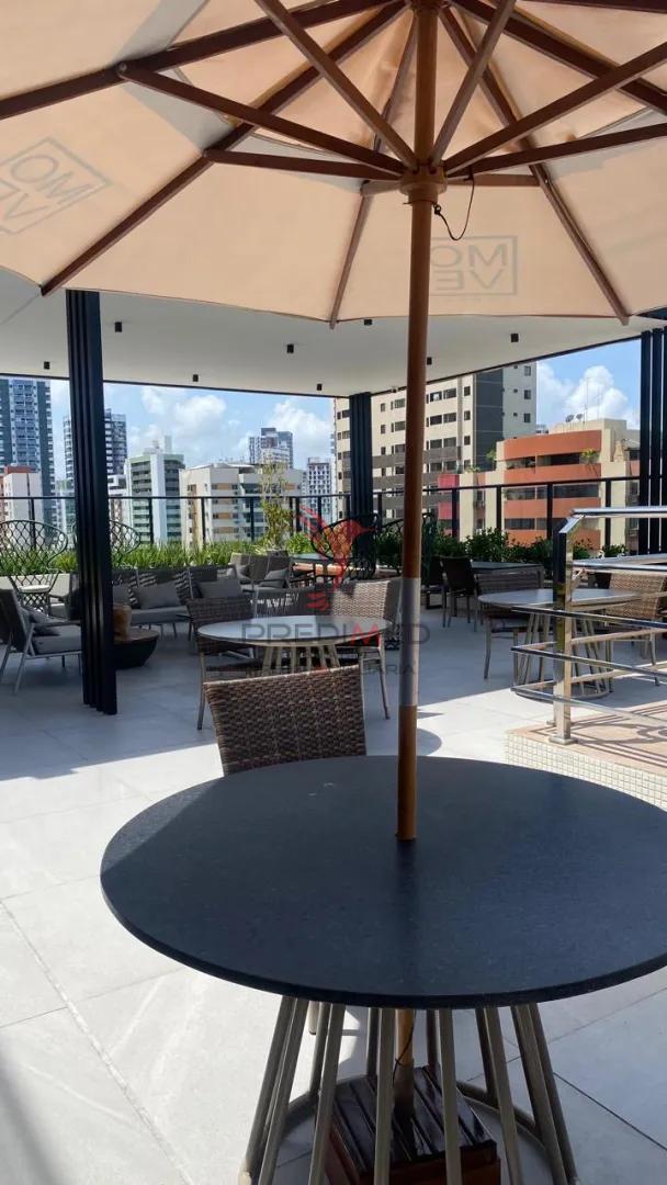 Edif&iacute;cio Move Tamba&uacute; , 2 Quartos, Todo Mobilado,Jo&atilde;o Pessoa  João Pessoa - 