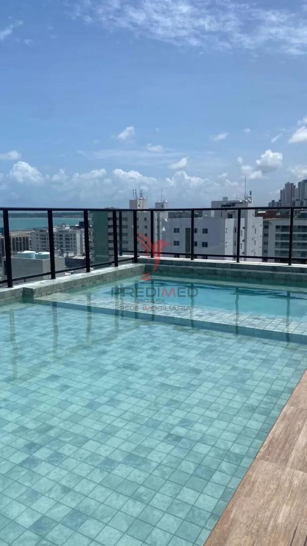 Edif&iacute;cio Move Tamba&uacute; , 2 Quartos, Todo Mobilado,Jo&atilde;o Pessoa  João Pessoa - 