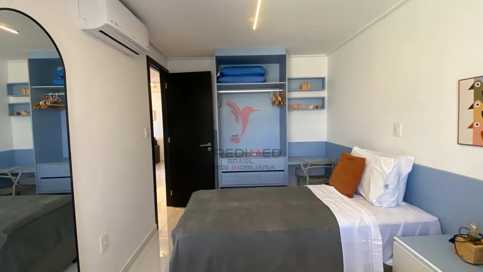 Edif&iacute;cio Move Tamba&uacute; , 2 Quartos, Todo Mobilado,Jo&atilde;o Pessoa  João Pessoa - 