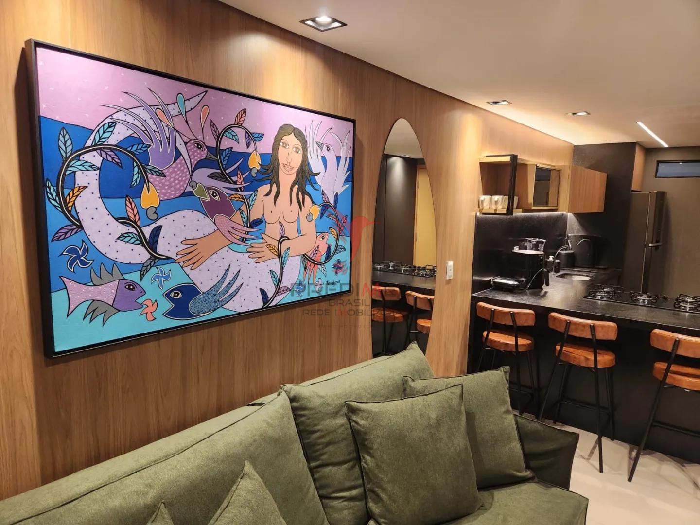 [Apartamento 2 Suites ] Mobilado e Pronto em Cabo Branco Jo&atilde;o Pessoa  João Pessoa - 