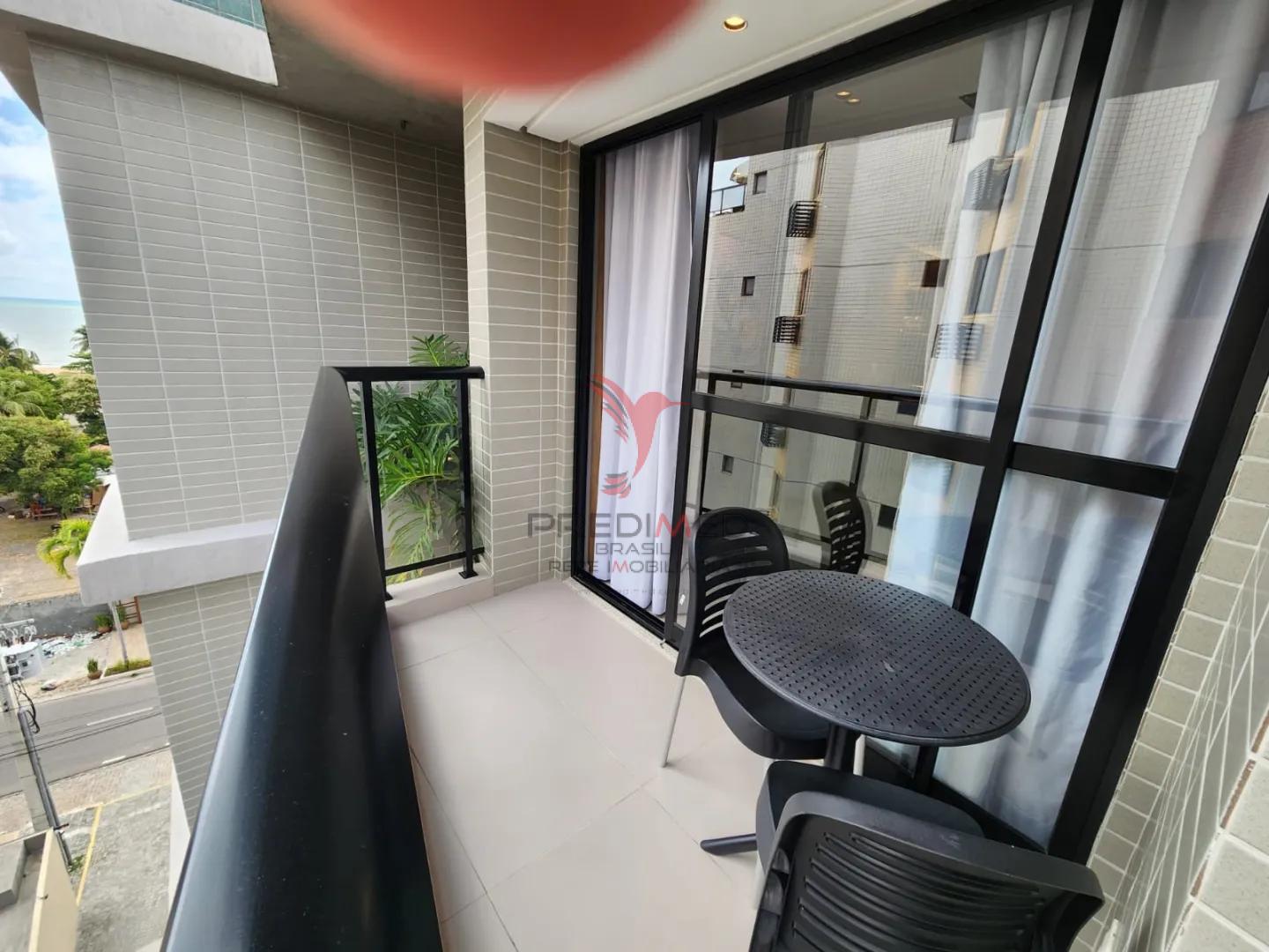 [Apartamento 2 Suites ] Mobilado e Pronto em Cabo Branco Jo&atilde;o Pessoa  João Pessoa - 