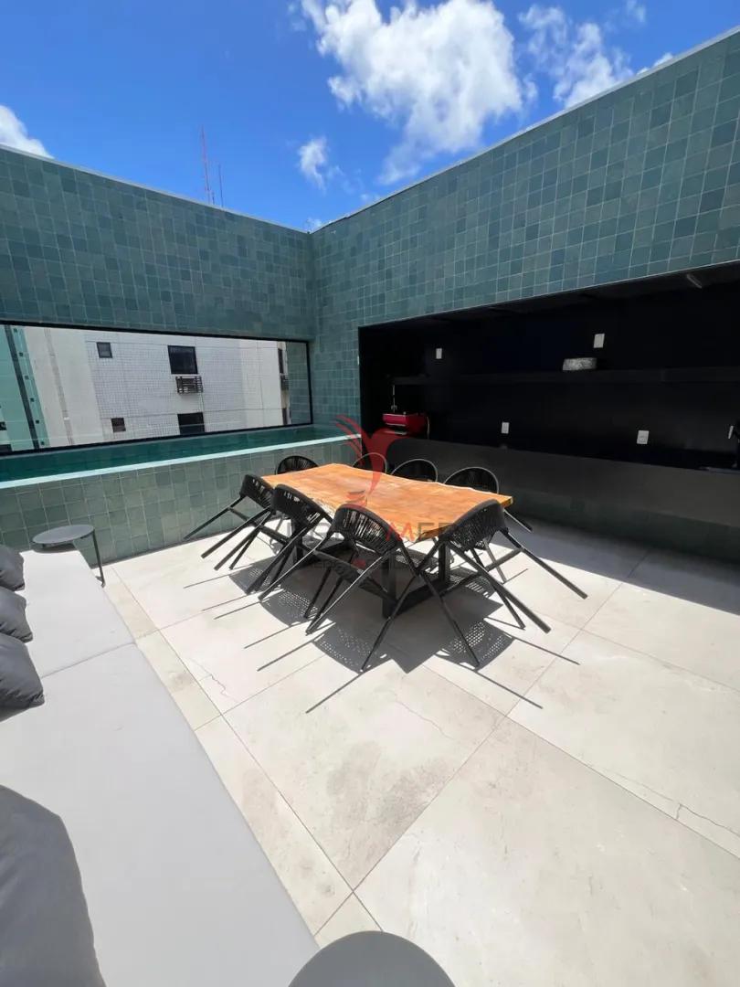 [Apartamento 2 Suites ] Mobilado e Pronto em Cabo Branco Jo&atilde;o Pessoa  João Pessoa - 