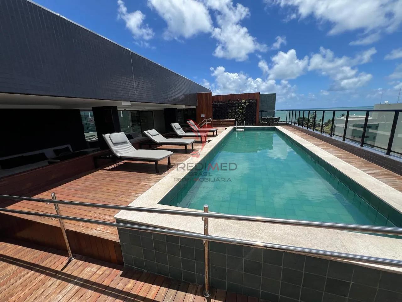 [Apartamento 2 Suites ] Mobilado e Pronto em Cabo Branco Jo&atilde;o Pessoa  João Pessoa - 