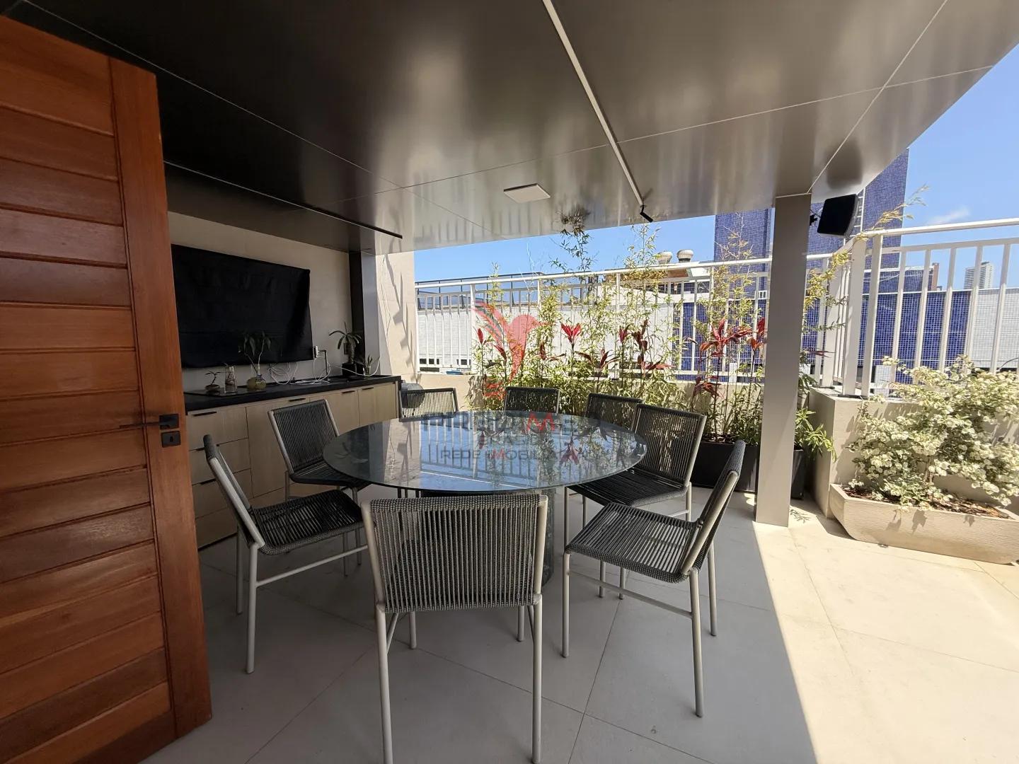 COBERTURA DUPLEX COM PISCINA E &Aacute;REA GOURMET . PORTEIRA Fechada EM TAMBA&Uacute;  João Pessoa - 