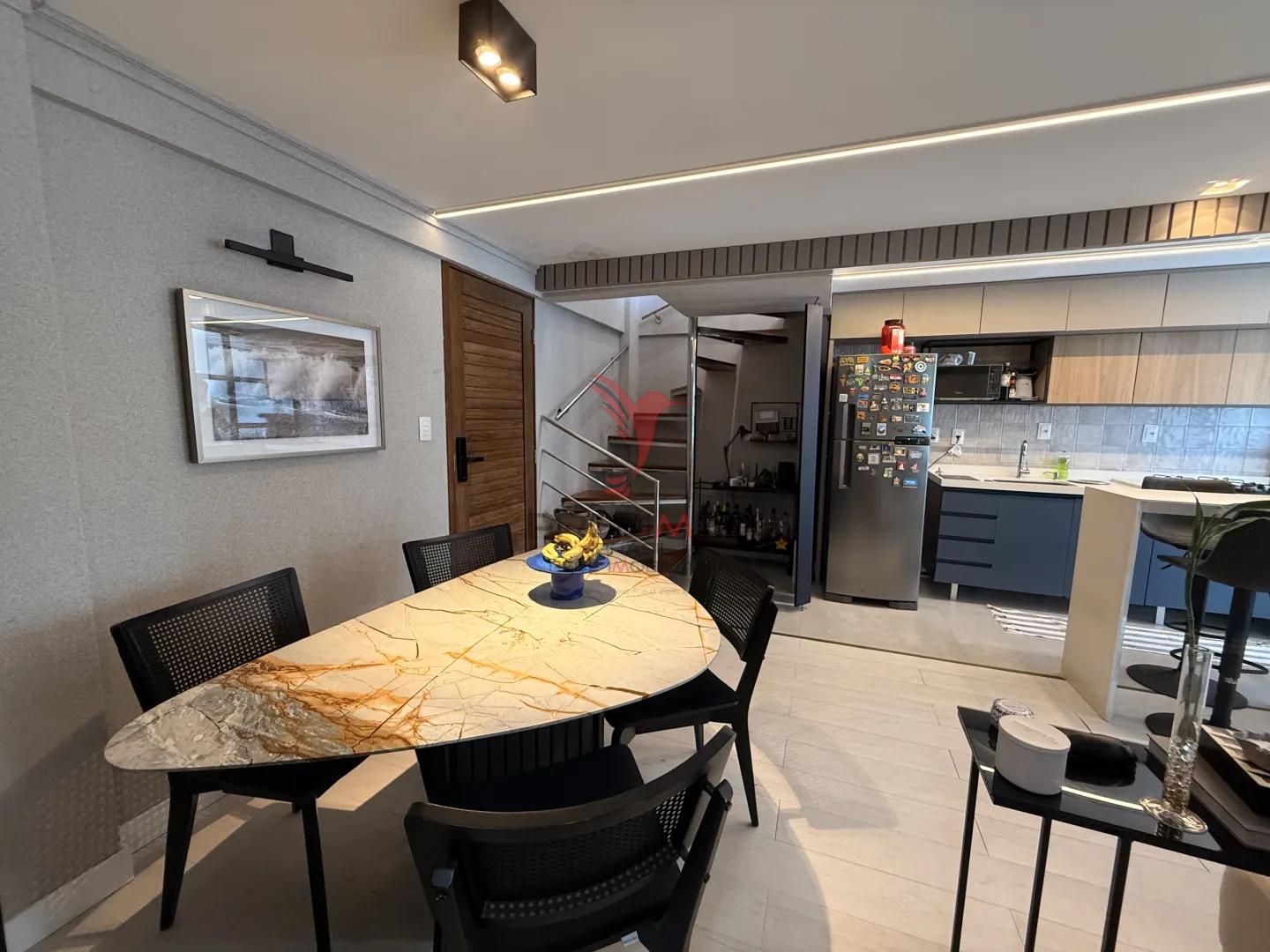 COBERTURA DUPLEX COM PISCINA E &Aacute;REA GOURMET . PORTEIRA Fechada EM TAMBA&Uacute;  João Pessoa - 