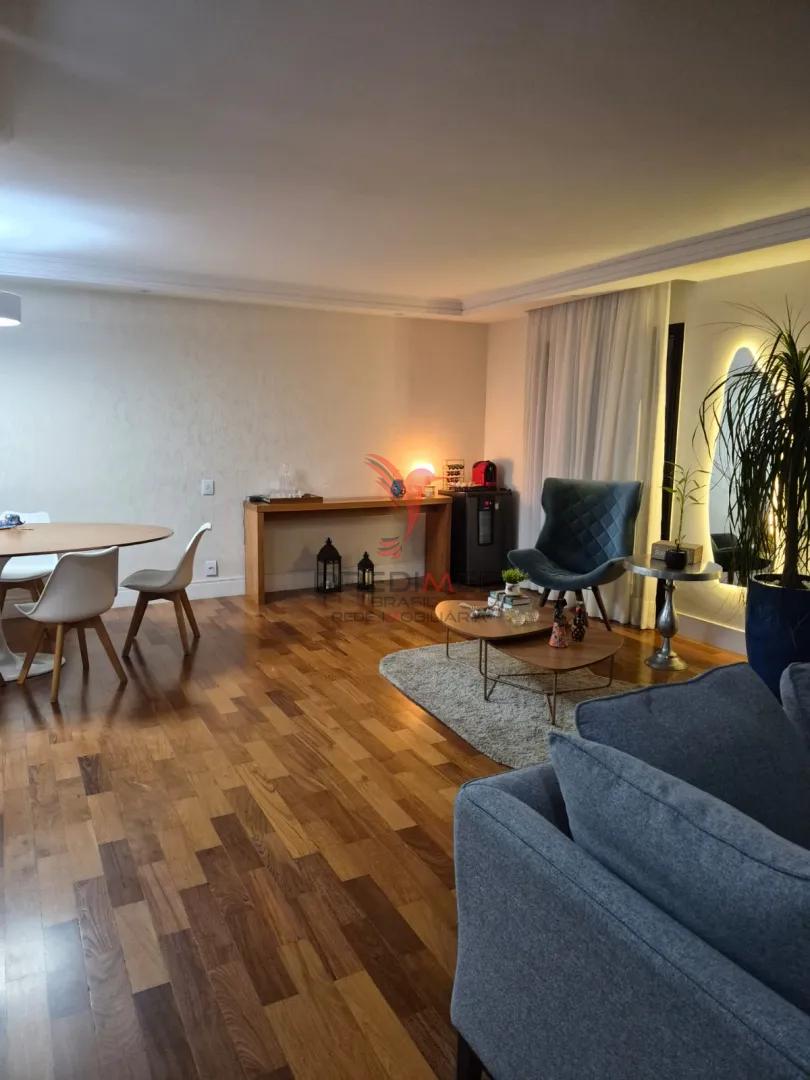 APARTAMENTO DE ALTO PADR&Atilde;O &Agrave; VENDA 148 m&sup2;| 3 VAGAS| SANTO AMARO &ndash; SP Rua Borba Gato São Paulo - 