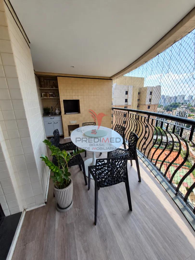 APARTAMENTO DE ALTO PADR&Atilde;O &Agrave; VENDA 148 m&sup2;| 3 VAGAS| SANTO AMARO &ndash; SP Rua Borba Gato São Paulo - 