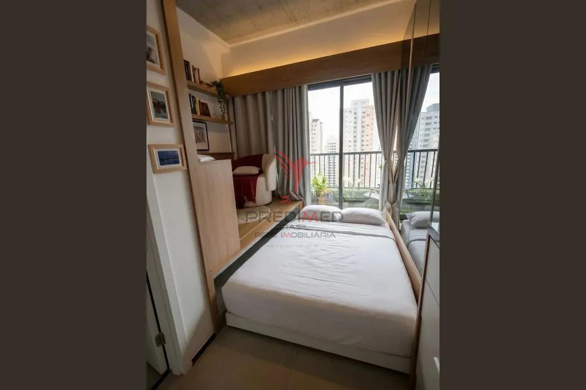 APARTAMENTO MOBILIADO &Agrave; VENDA | 1 VAGA | VILA OL&Iacute;MPIA &ndash; SP 	Rua Alvorada São Paulo - 