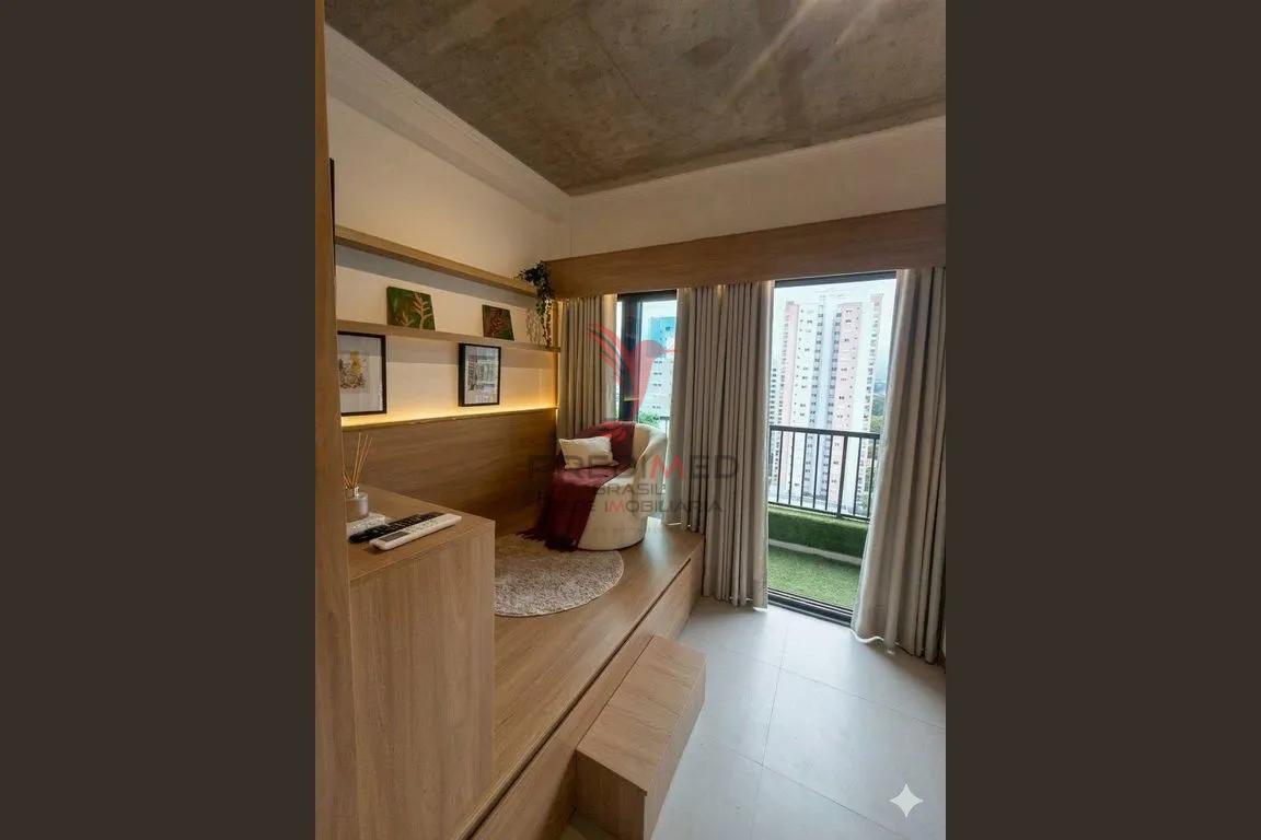 APARTAMENTO MOBILIADO &Agrave; VENDA | 1 VAGA | VILA OL&Iacute;MPIA &ndash; SP 	Rua Alvorada São Paulo - 