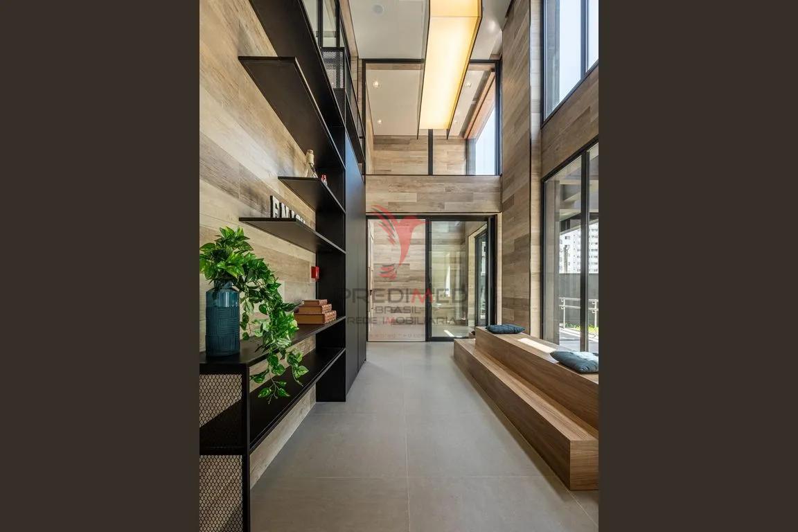 APARTAMENTO MOBILIADO &Agrave; VENDA | 1 VAGA | VILA OL&Iacute;MPIA &ndash; SP 	Rua Alvorada São Paulo - 