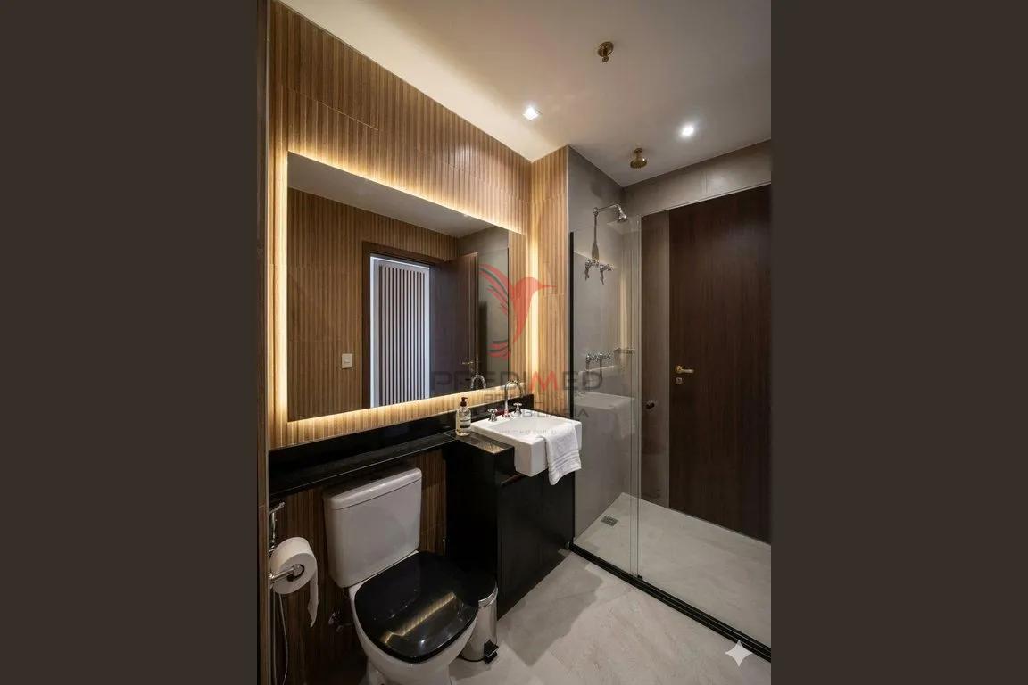 APARTAMENTO MOBILIADO &Agrave; VENDA | 1 VAGA | VILA OL&Iacute;MPIA &ndash; SP 	Rua Alvorada São Paulo - 