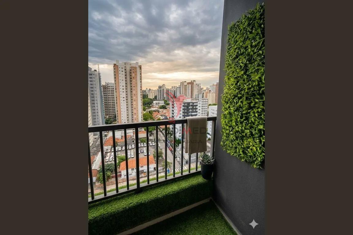 APARTAMENTO MOBILIADO &Agrave; VENDA | 1 VAGA | VILA OL&Iacute;MPIA &ndash; SP 	Rua Alvorada São Paulo - 