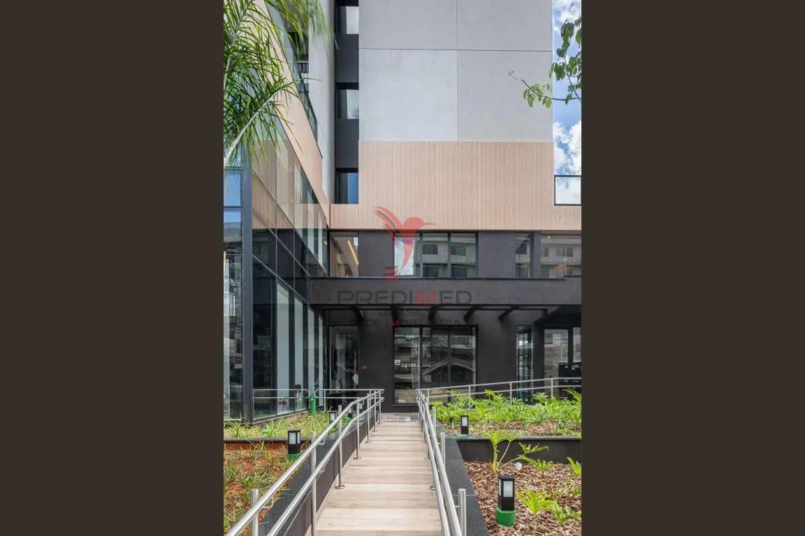 APARTAMENTO MOBILIADO &Agrave; VENDA | 1 VAGA | VILA OL&Iacute;MPIA &ndash; SP 	Rua Alvorada São Paulo - 
