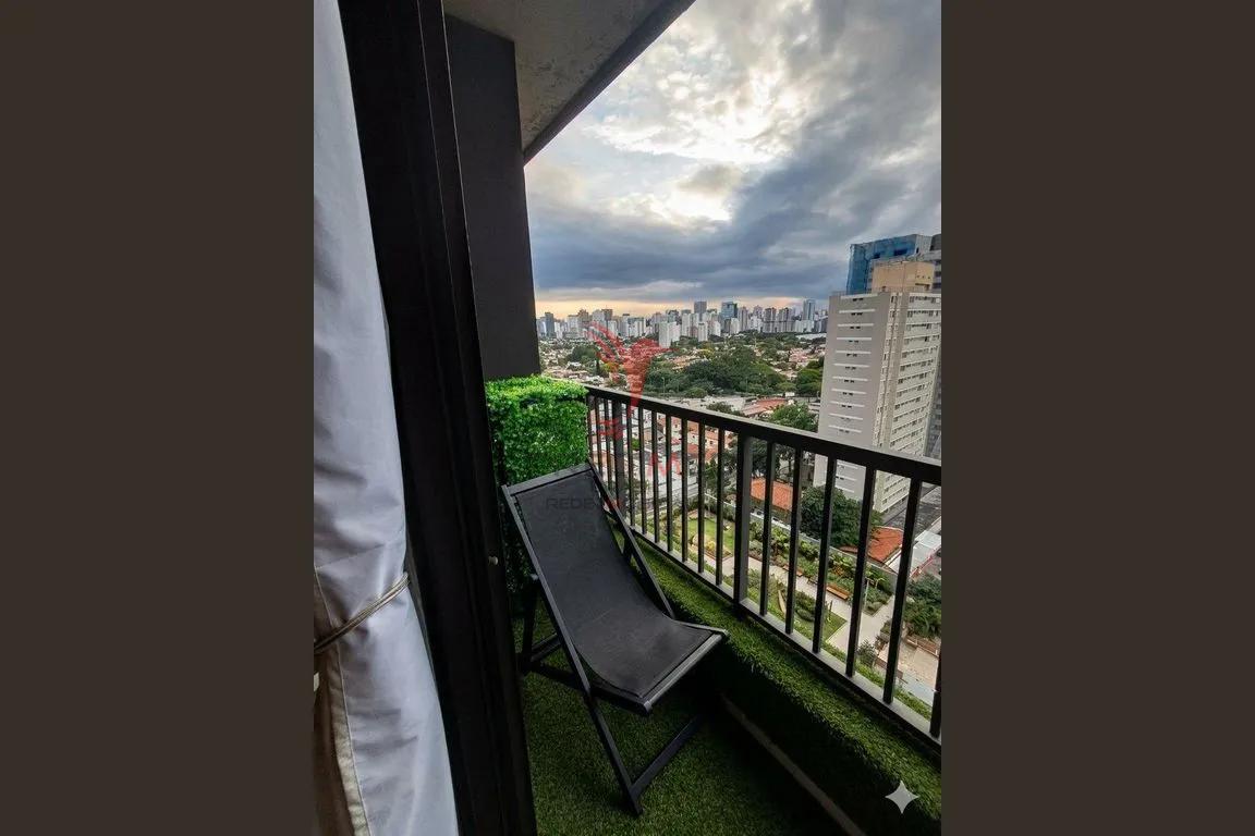 APARTAMENTO MOBILIADO &Agrave; VENDA | 1 VAGA | VILA OL&Iacute;MPIA &ndash; SP 	Rua Alvorada São Paulo - 