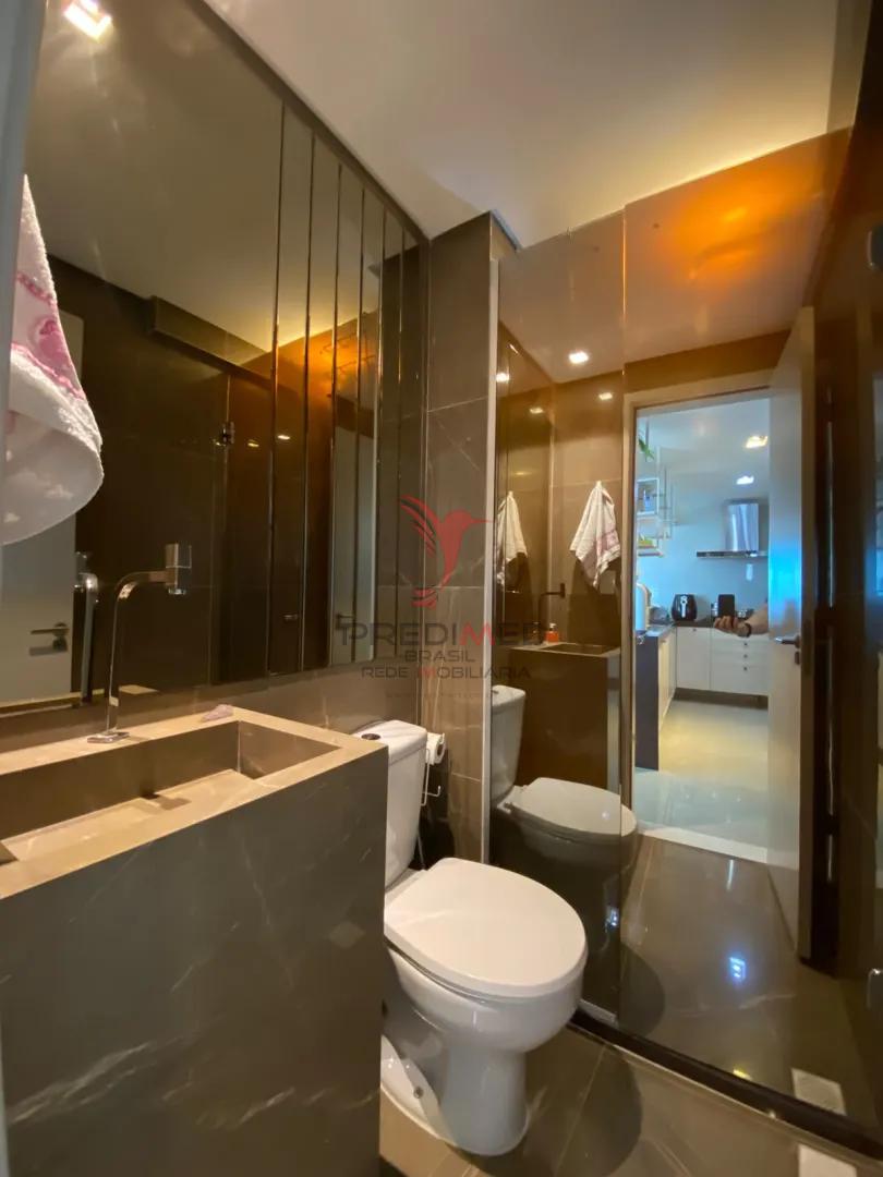 Apartamento lindo 3 quartos. Varanda , 2 Vagas.Jardim Oceania  João Pessoa - 