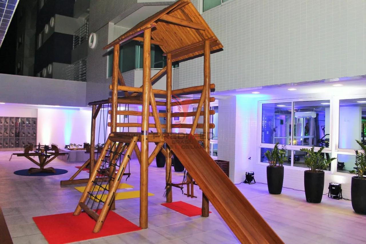 Apartamento lindo 3 quartos. Varanda , 2 Vagas.Jardim Oceania  João Pessoa - 