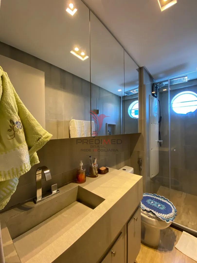 Apartamento lindo 3 quartos. Varanda , 2 Vagas.Jardim Oceania  João Pessoa - 