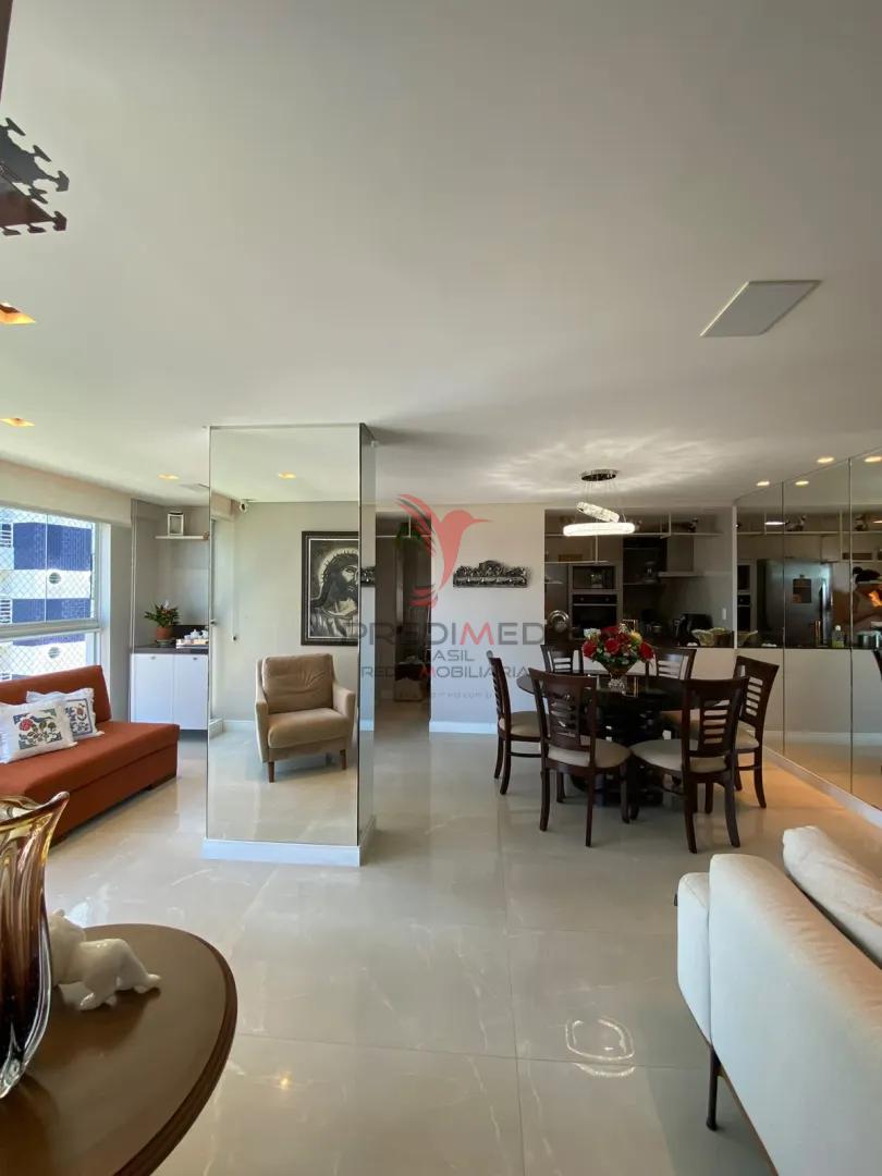 Apartamento lindo 3 quartos. Varanda , 2 Vagas.Jardim Oceania  João Pessoa - 