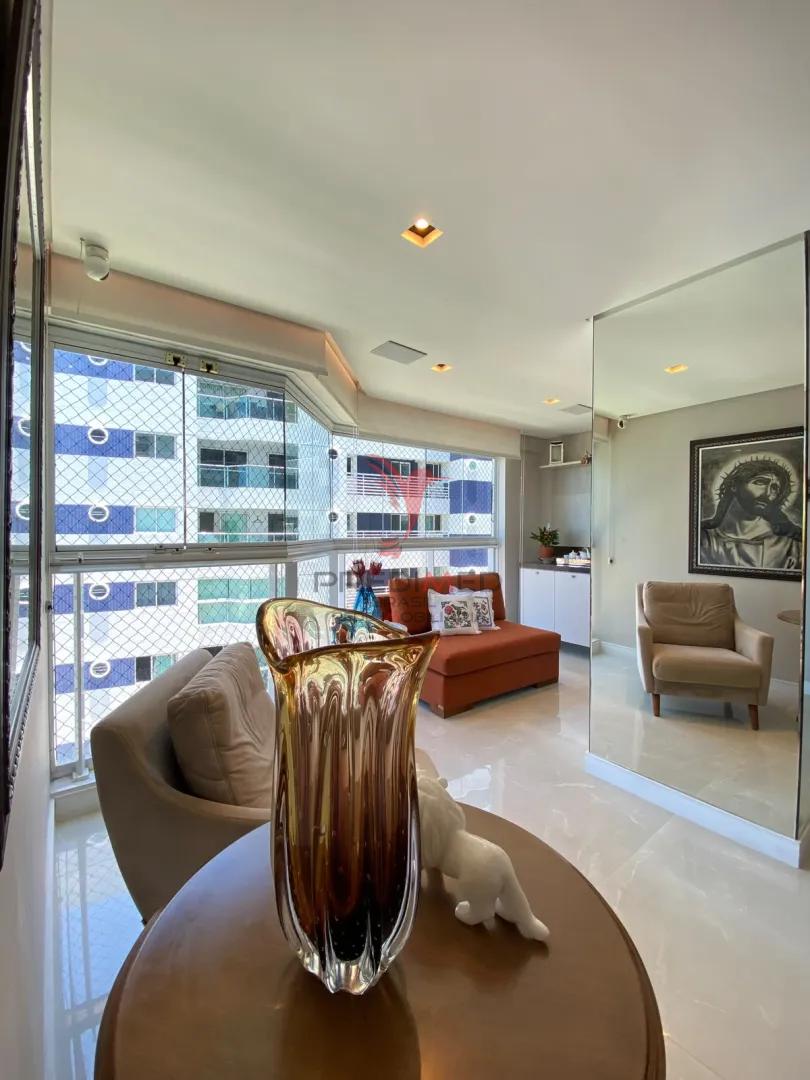 Apartamento lindo 3 quartos. Varanda , 2 Vagas.Jardim Oceania  João Pessoa - 