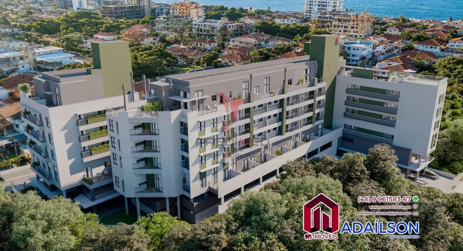 ADORE Adailson im&oacute;veis SMART CANASVIEIRAS Florian&oacute;polis Bairro Canasvieiras Rua das Flores Florianópolis - 
