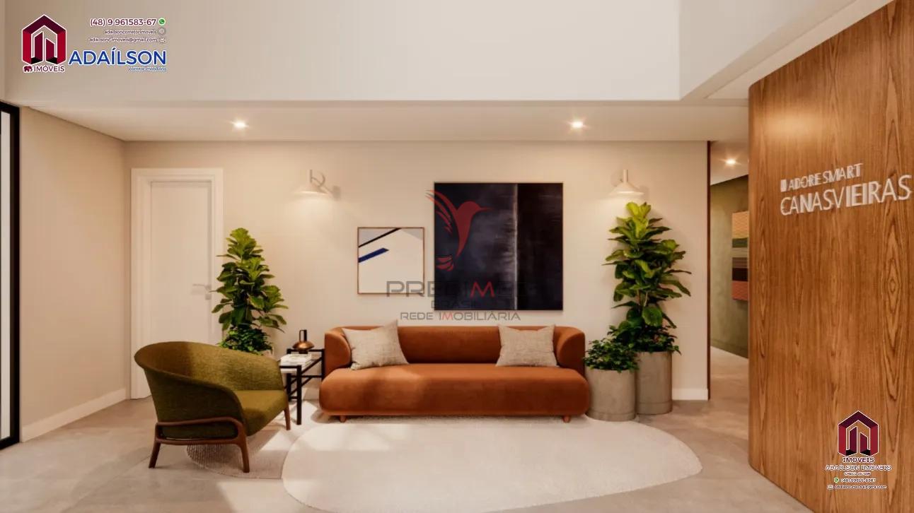 ADORE Adailson im&oacute;veis SMART CANASVIEIRAS Florian&oacute;polis Bairro Canasvieiras Rua das Flores Florianópolis - 