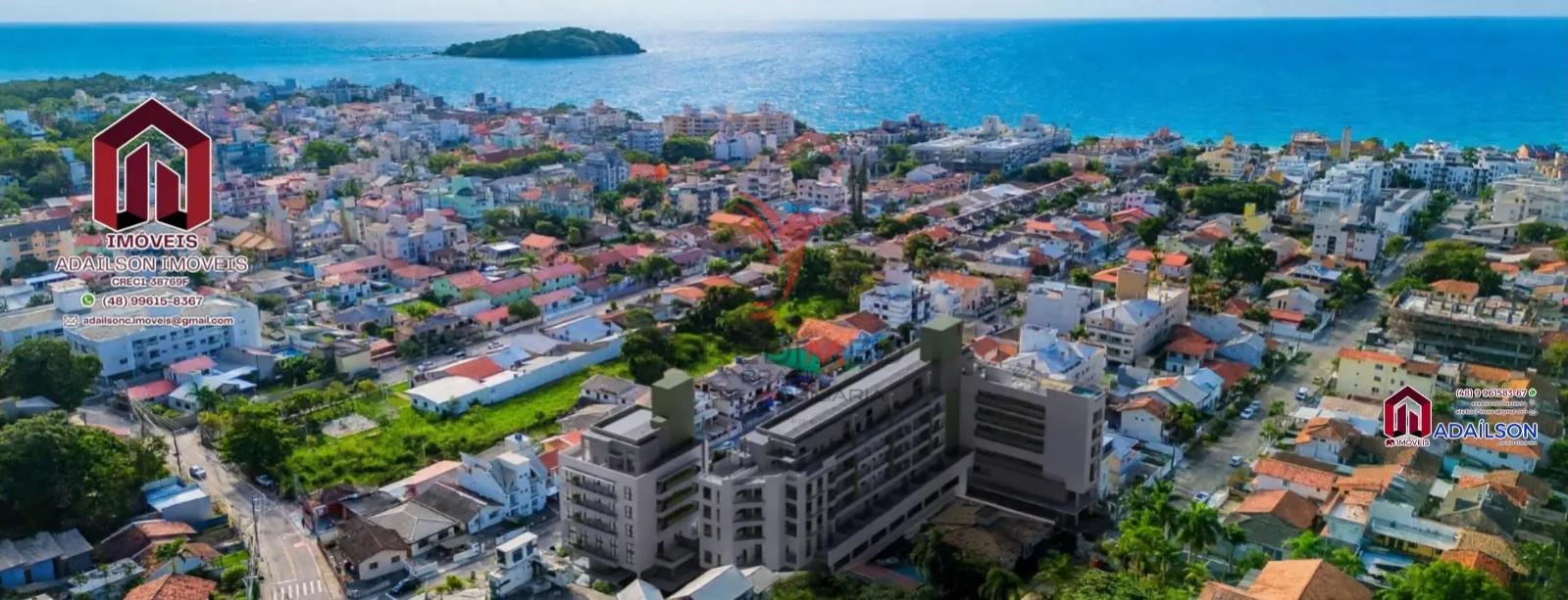 ADORE Adailson im&oacute;veis SMART CANASVIEIRAS Florian&oacute;polis Bairro Canasvieiras Rua das Flores Florianópolis - 