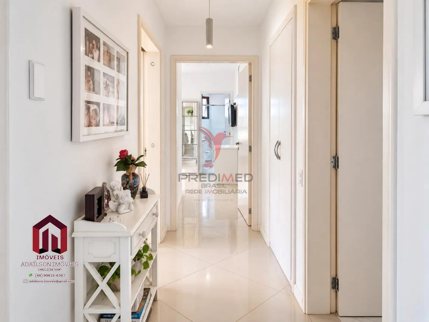 Apartamento a venda Condom&iacute;nio Residencial Mans&atilde;o do Largo Centro de Florian&oacute;polis SC Rua Almirante Alvim Florianópolis - 