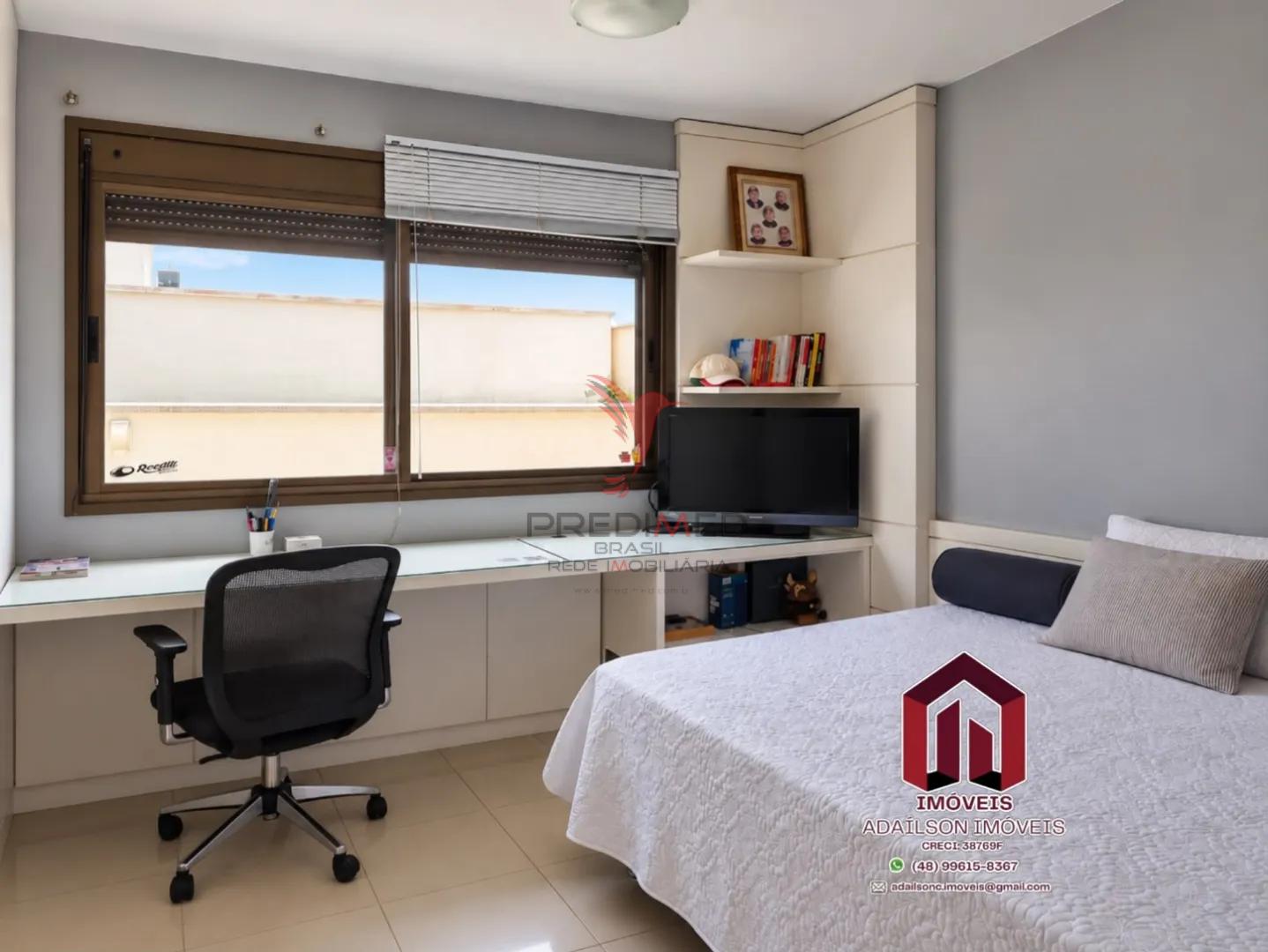 Apartamento a venda Condom&iacute;nio Residencial Mans&atilde;o do Largo Centro de Florian&oacute;polis SC Rua Almirante Alvim Florianópolis - 