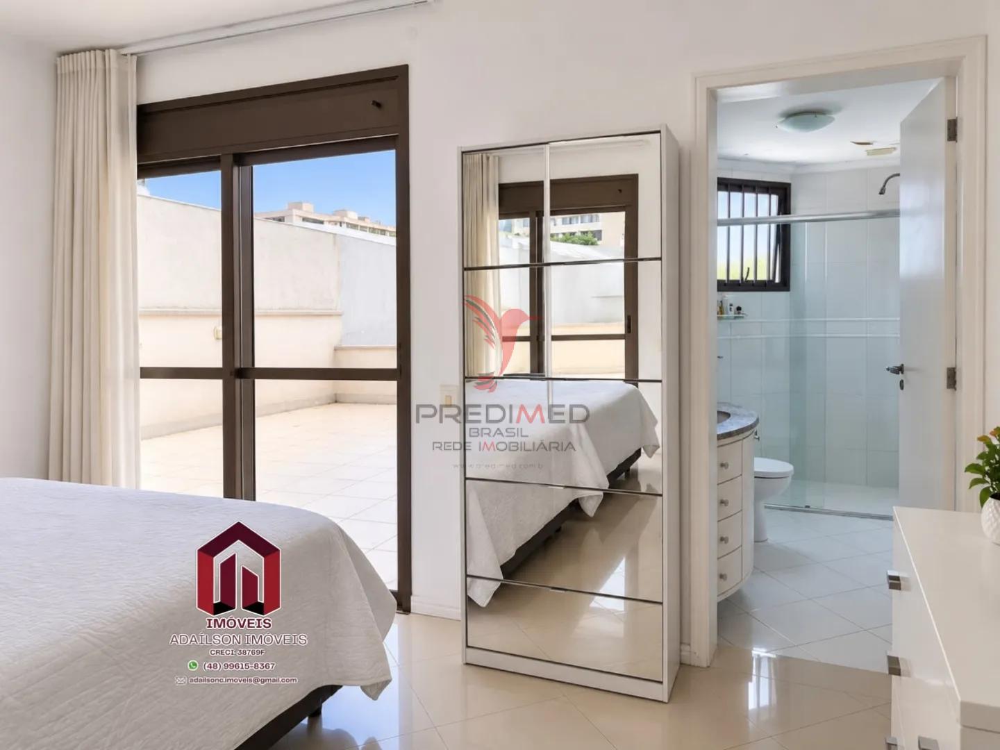 Apartamento a venda Condom&iacute;nio Residencial Mans&atilde;o do Largo Centro de Florian&oacute;polis SC Rua Almirante Alvim Florianópolis - 