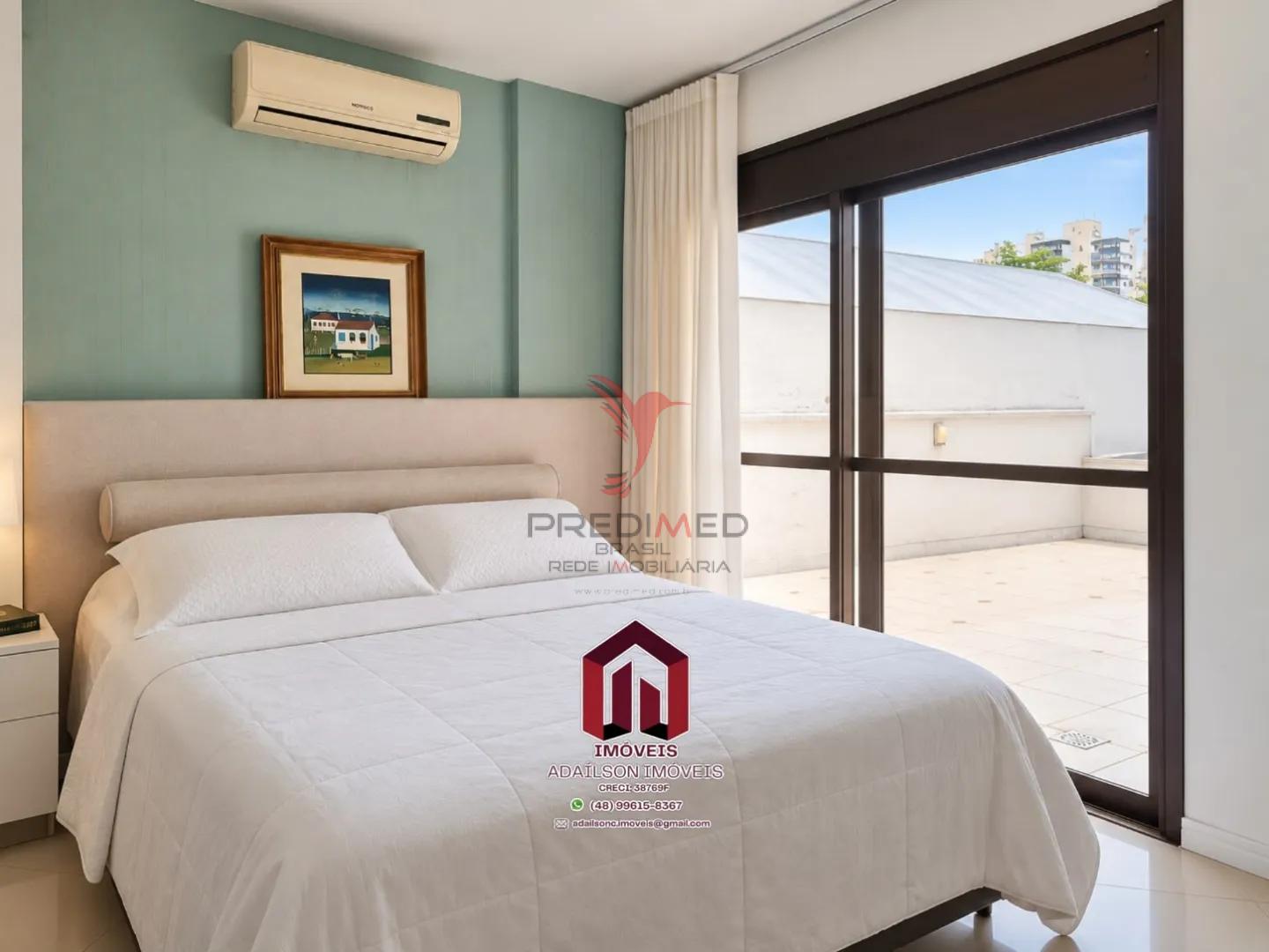 Apartamento a venda Condom&iacute;nio Residencial Mans&atilde;o do Largo Centro de Florian&oacute;polis SC Rua Almirante Alvim Florianópolis - 