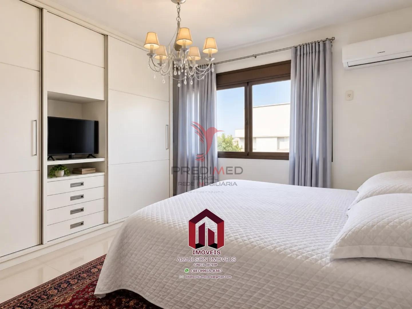 Apartamento a venda Condom&iacute;nio Residencial Mans&atilde;o do Largo Centro de Florian&oacute;polis SC Rua Almirante Alvim Florianópolis - 