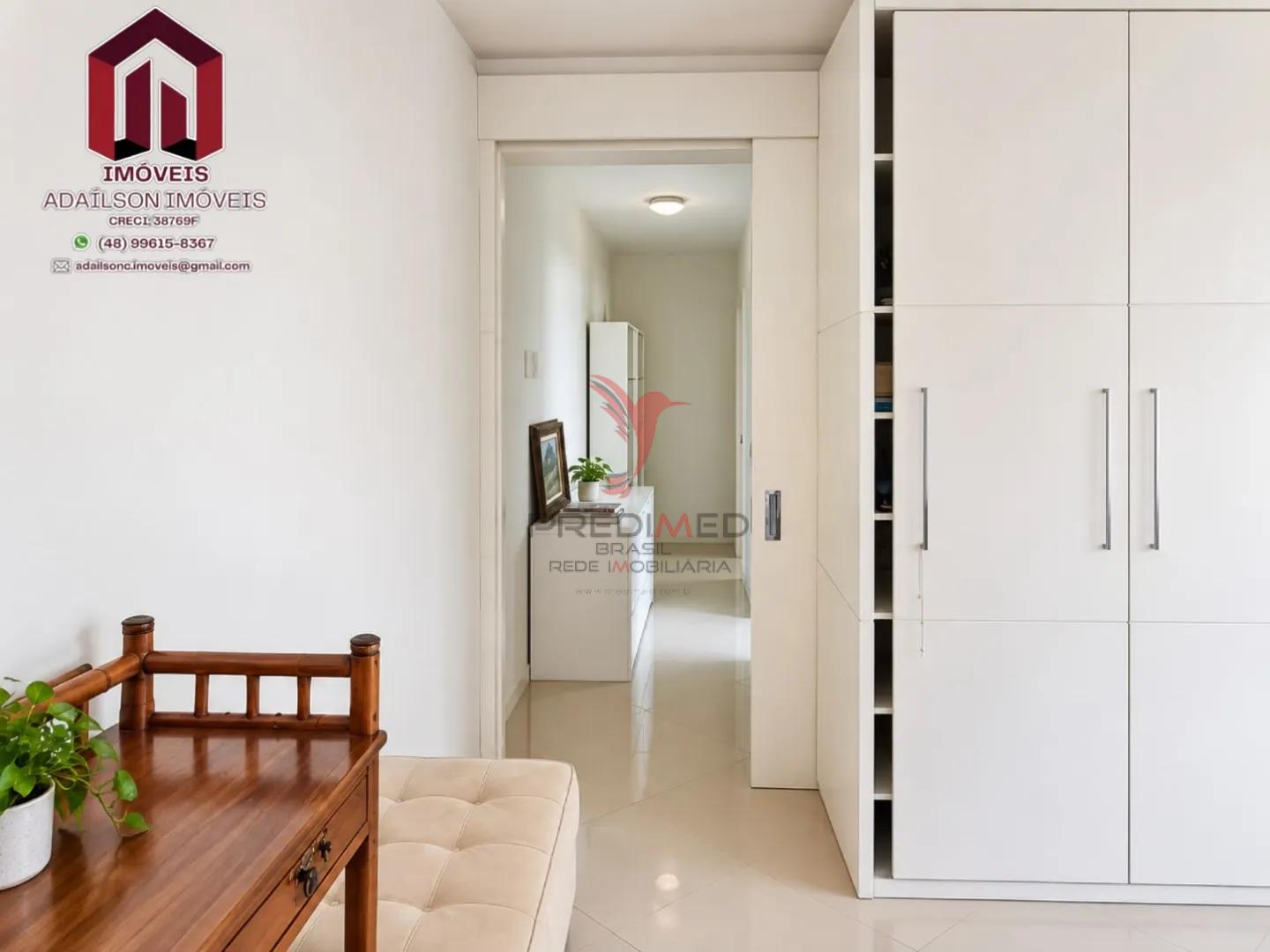 Apartamento a venda Condom&iacute;nio Residencial Mans&atilde;o do Largo Centro de Florian&oacute;polis SC Rua Almirante Alvim Florianópolis - 