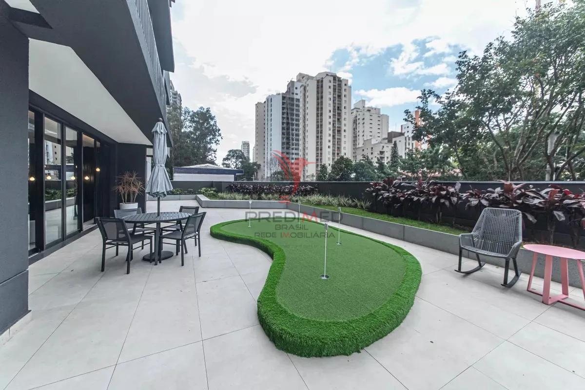 STUDIO MOBILIADO &Agrave; VENDA | VILA OL&Iacute;MPIA | VISTA PANOR&Acirc;MICA | PRONTO PARA MORAR Rua Florida São Paulo - 