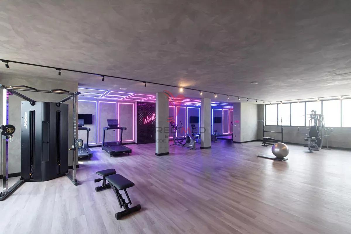 STUDIO MOBILIADO &Agrave; VENDA | VILA OL&Iacute;MPIA | VISTA PANOR&Acirc;MICA | PRONTO PARA MORAR Rua Florida São Paulo - 