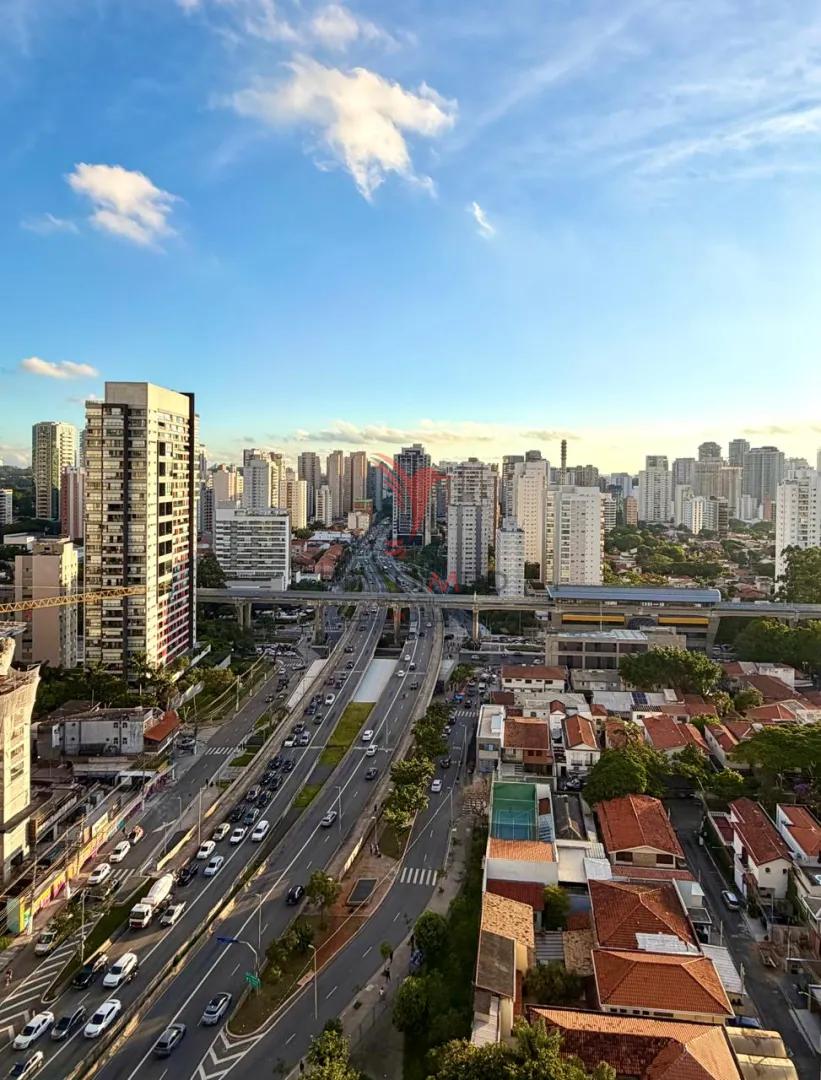 STUDIO MOBILIADO &Agrave; VENDA | VILA OL&Iacute;MPIA | VISTA PANOR&Acirc;MICA | PRONTO PARA MORAR Rua Florida São Paulo - 