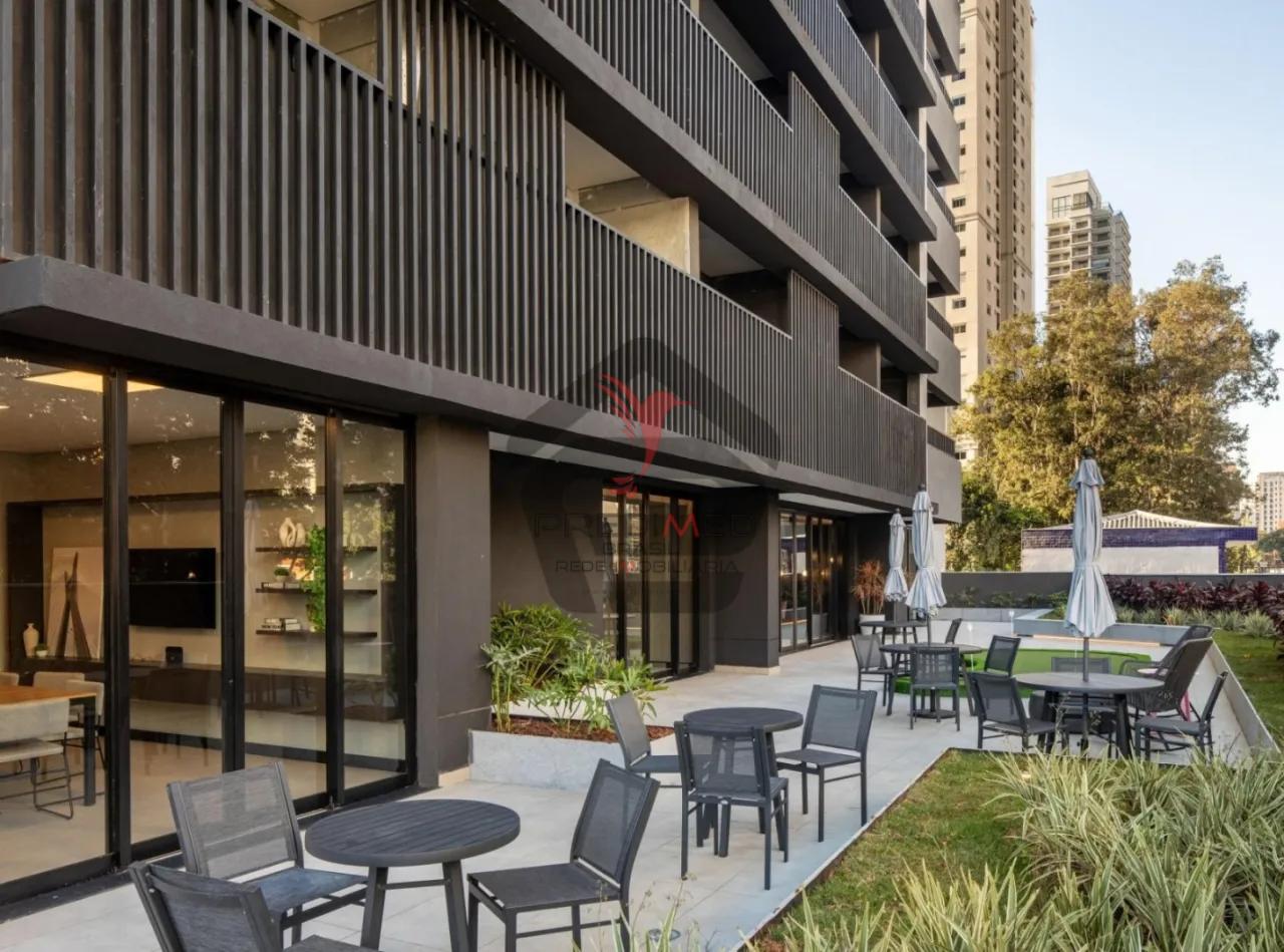 STUDIO MOBILIADO &Agrave; VENDA | VILA OL&Iacute;MPIA | VISTA PANOR&Acirc;MICA | PRONTO PARA MORAR Rua Florida São Paulo - 