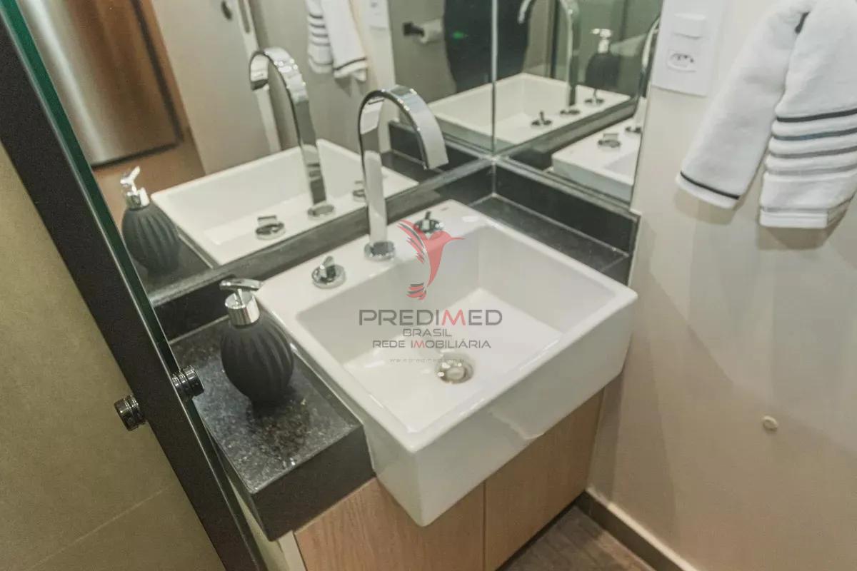STUDIO MOBILIADO &Agrave; VENDA | VILA OL&Iacute;MPIA | VISTA PANOR&Acirc;MICA | PRONTO PARA MORAR Rua Florida São Paulo - 