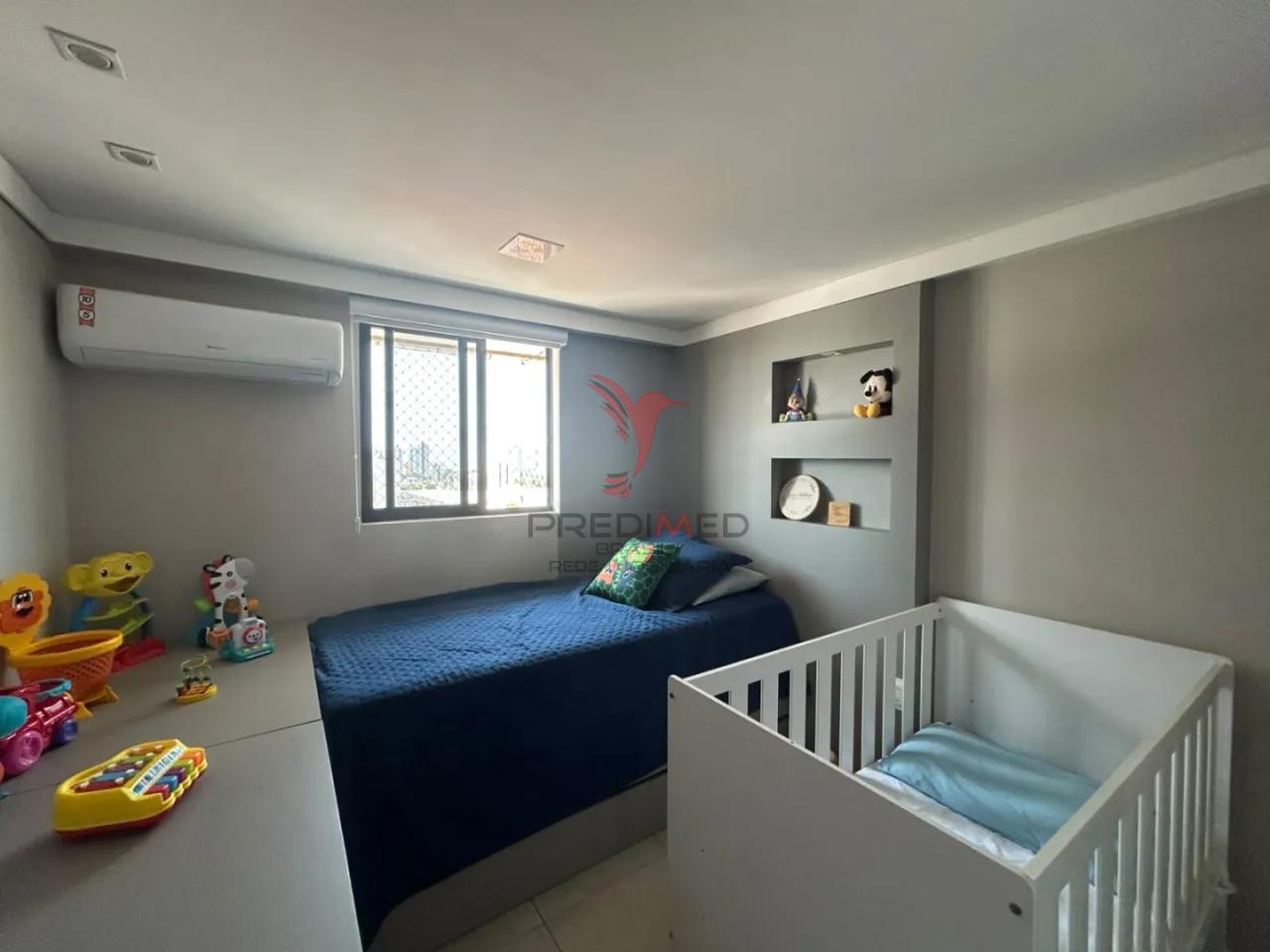 Apartamento em Tambauzinho 3 quartos  João Pessoa - 