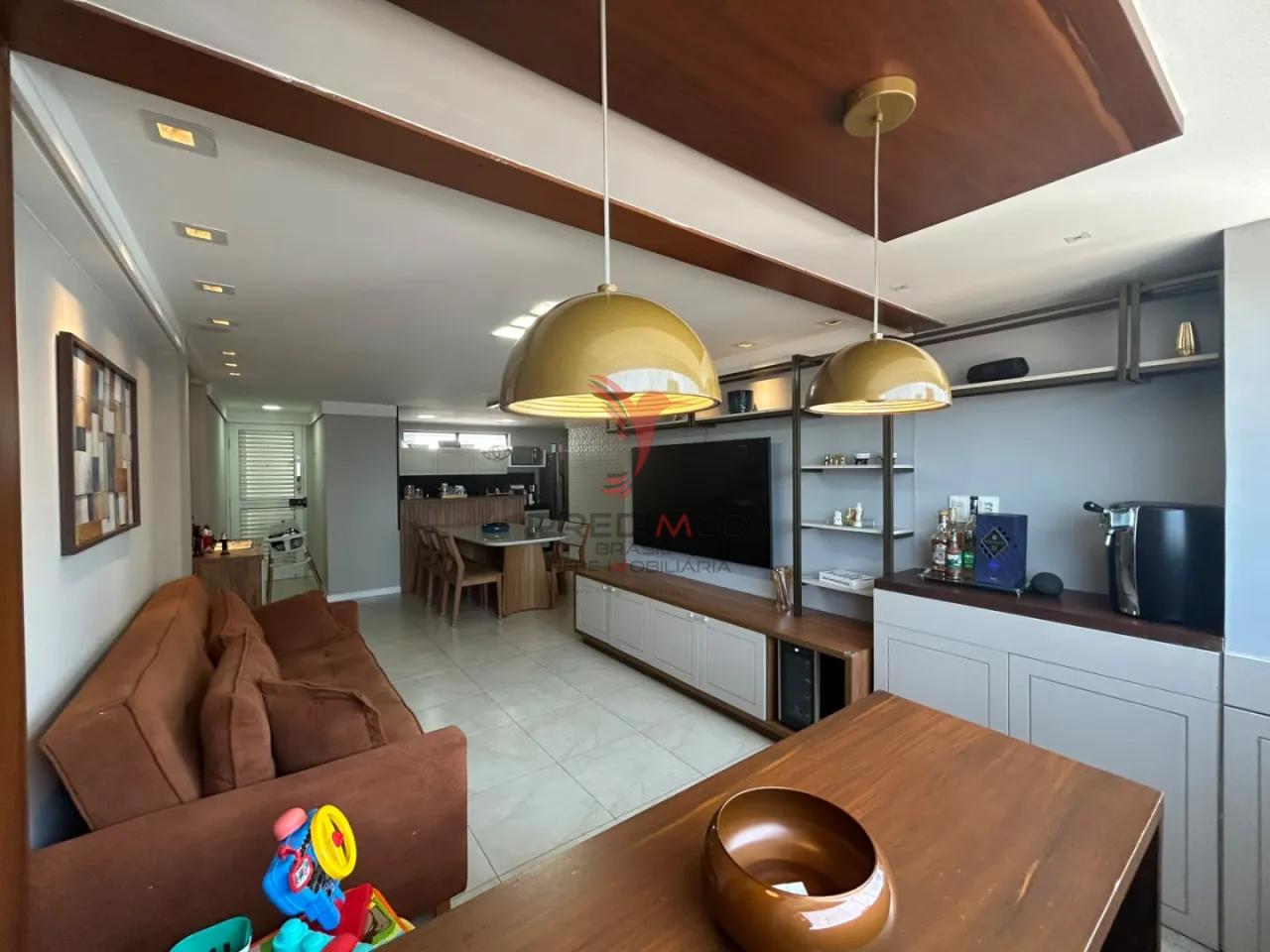 Apartamento em Tambauzinho 3 quartos  João Pessoa - 