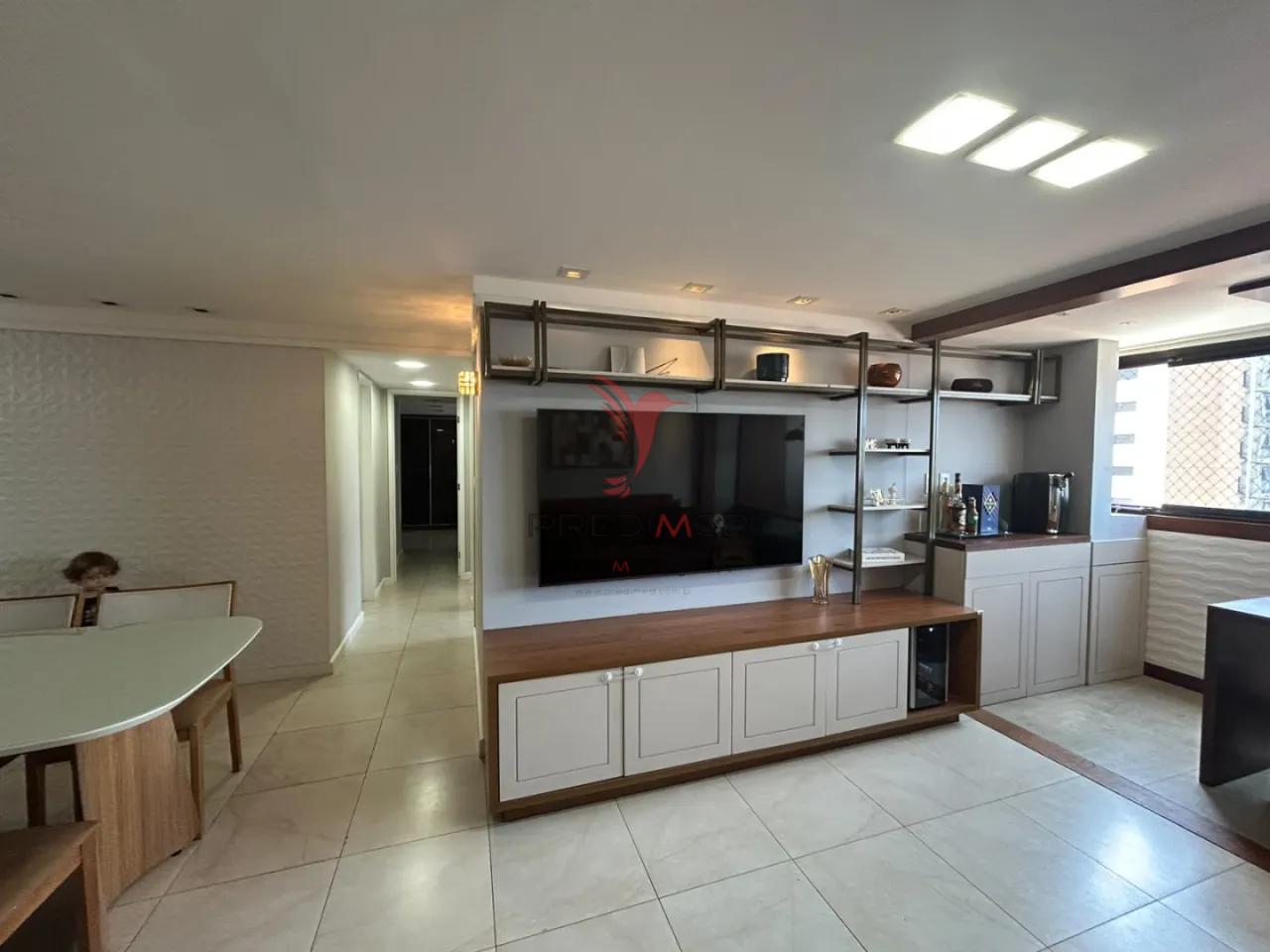Apartamento em Tambauzinho 3 quartos  João Pessoa - 