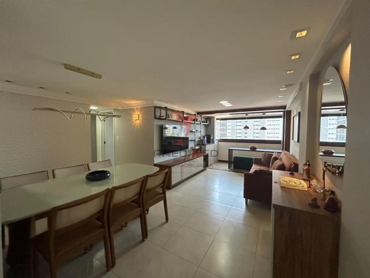 Apartamento em Tambauzinho 3 quartos  João Pessoa - 