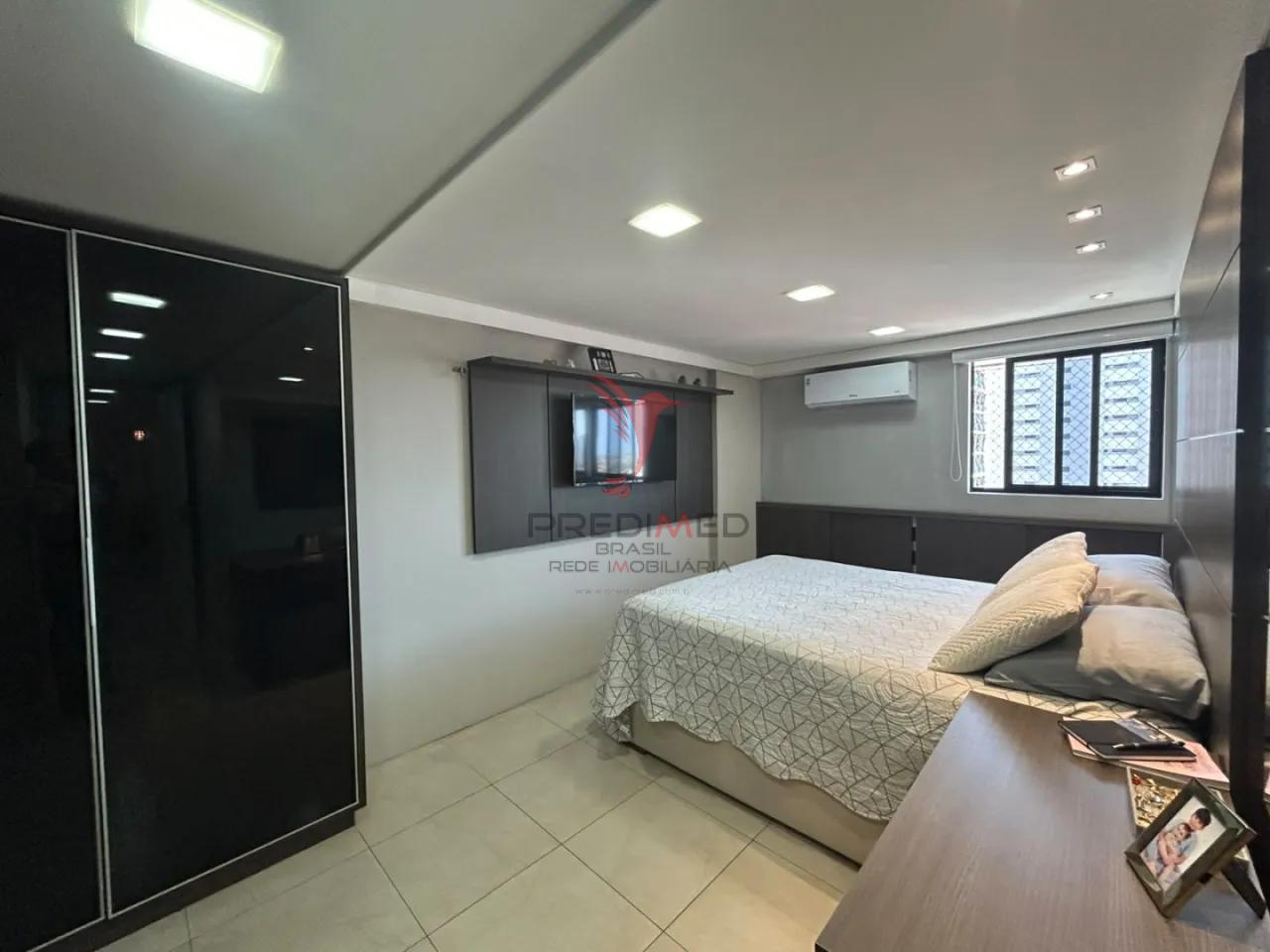 Apartamento em Tambauzinho 3 quartos  João Pessoa - 